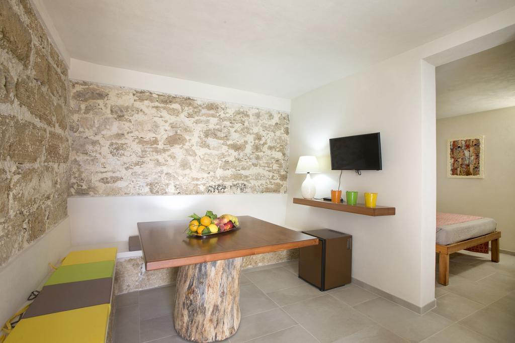 La Rocca Scavata Bed and Breakfast Rilievo Exteriör bild