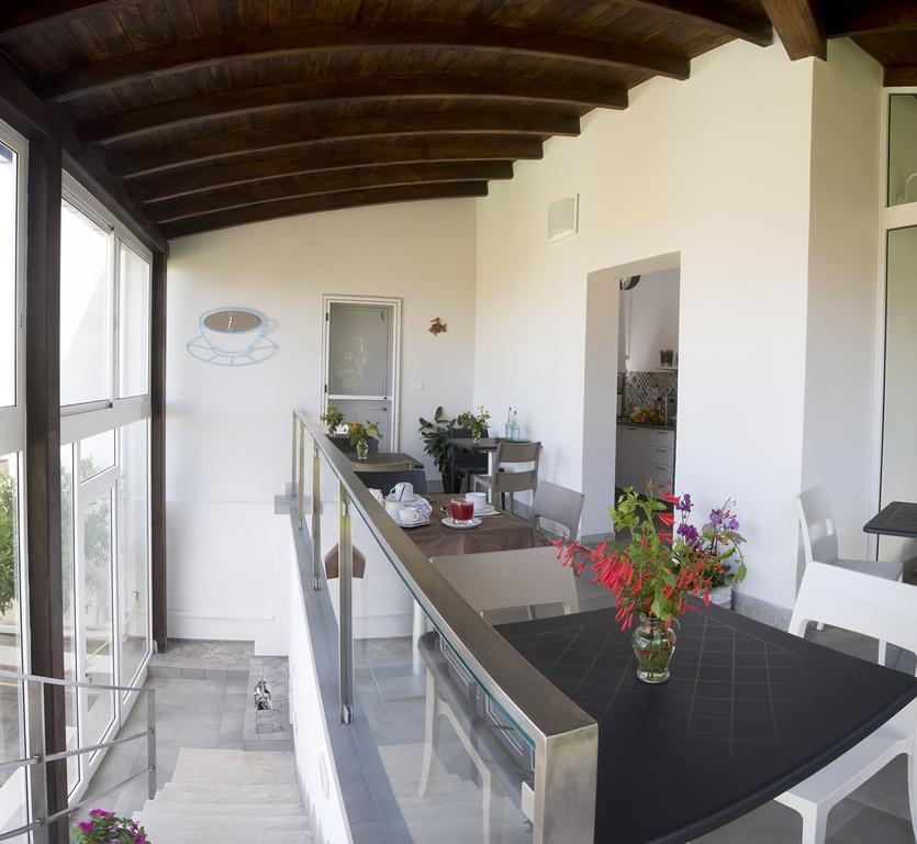 La Rocca Scavata Bed and Breakfast Rilievo Exteriör bild